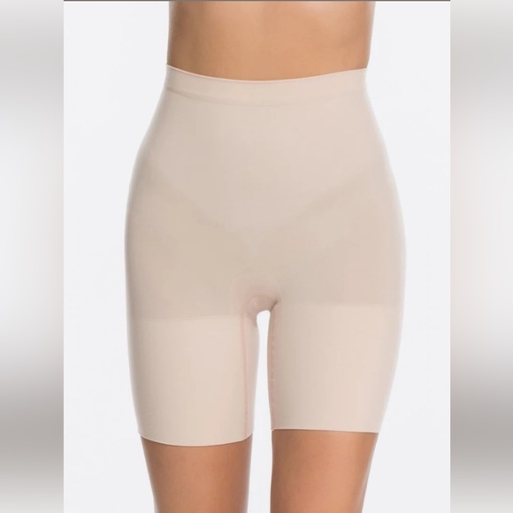 💐SPANX 2744 Womens Power Shorts Body Shaper for Women - Picture 1 of 5